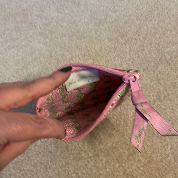 Vera Bradley Pinwheel Pink retired pattern - Picture 7 of 10
